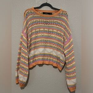 Sweater Rainbow 🌈 colors